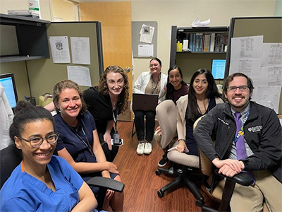 Endocrine Fellows Clinical Training 2024